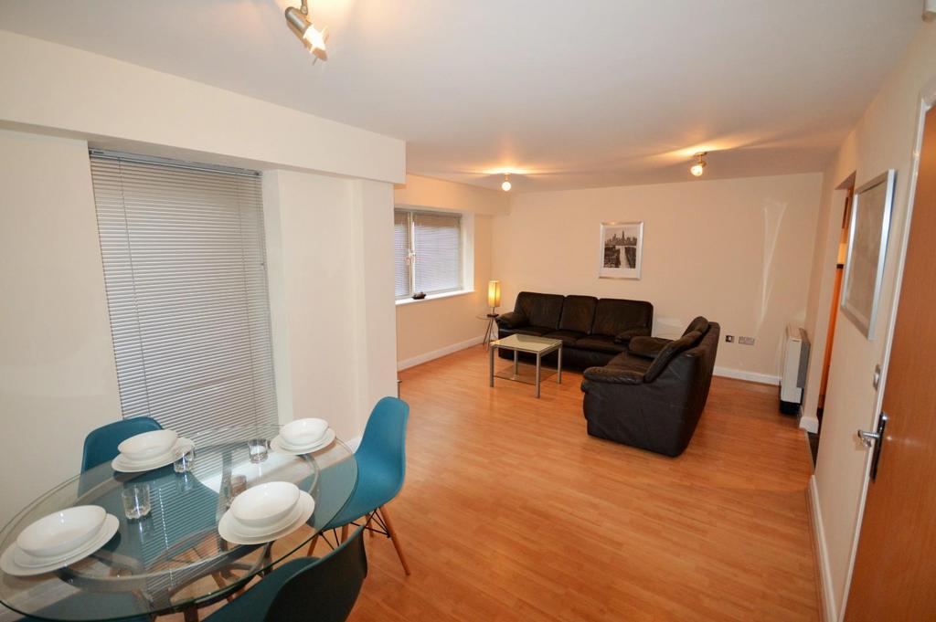 Royal Plaza, Westfield Terrace, S1 3 bed duplex for sale £250,000