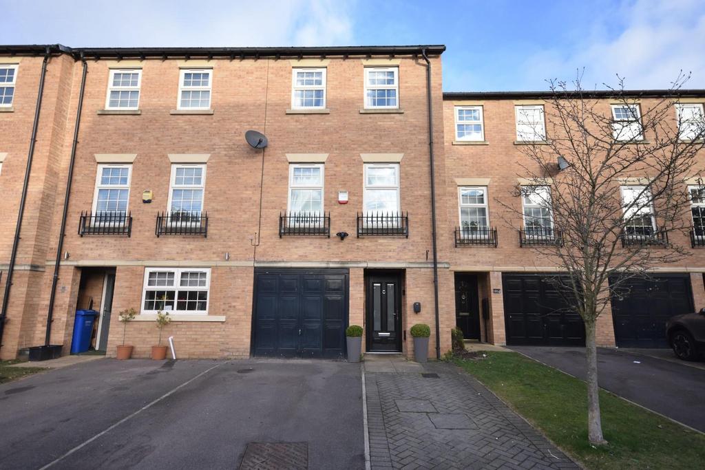 Hartfield Close, Hasland... 4 bed townhouse for sale £240,000