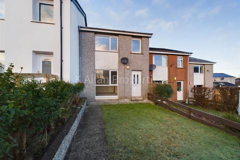 3 bedroom terraced house for sale, 7 Burrian, Kirkwall, Orkney