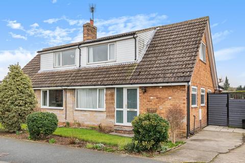 3 bedroom semi-detached bungalow for sale, Prospect Drive, Tadcaster