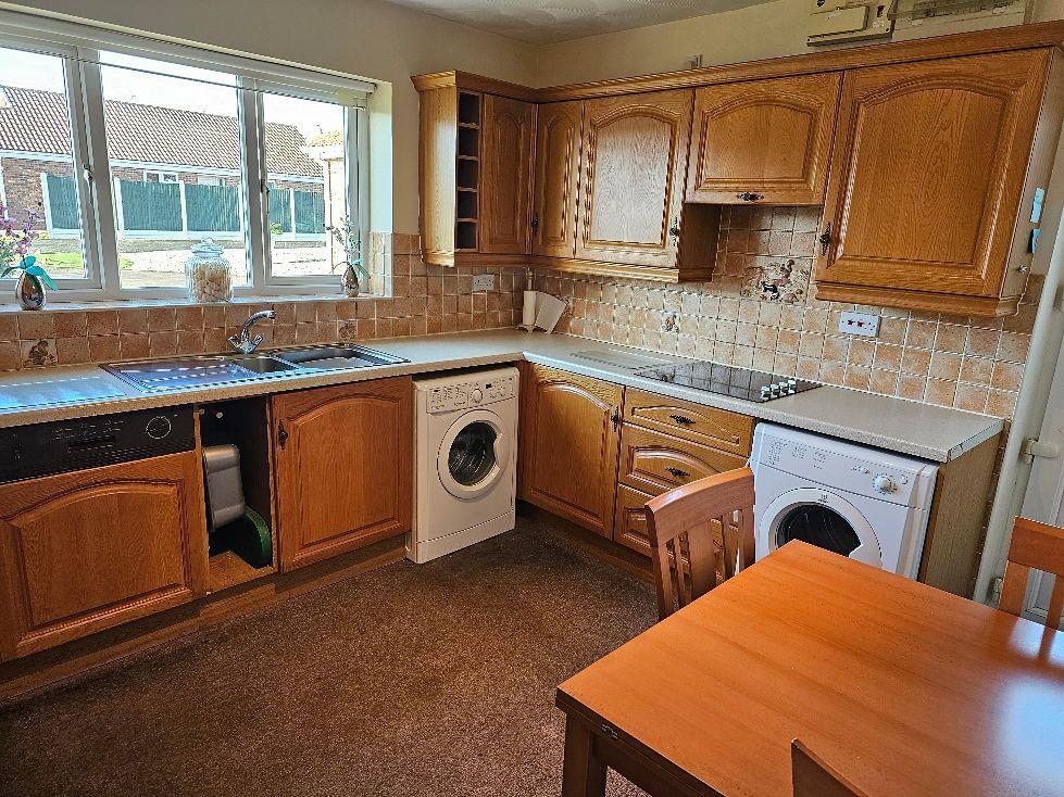 Chestnut Way, Tuxford NG22 3 bed detached bungalow for sale £240,000