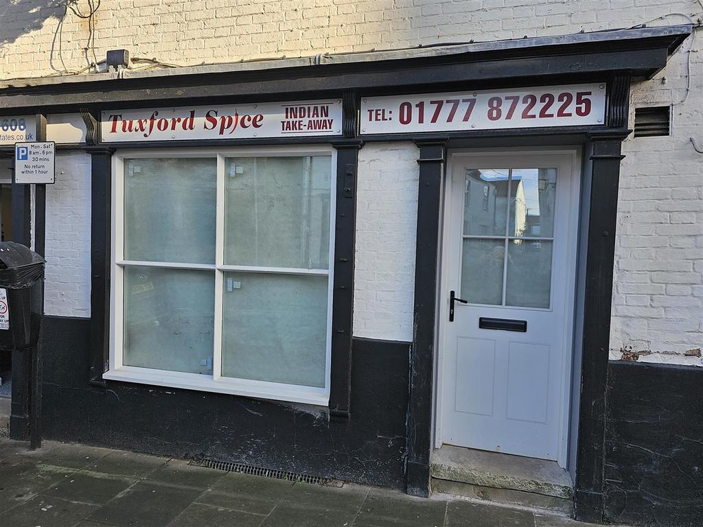 Commercial Shops, Tuxford NG22 Retail property (high street) £475 pcm