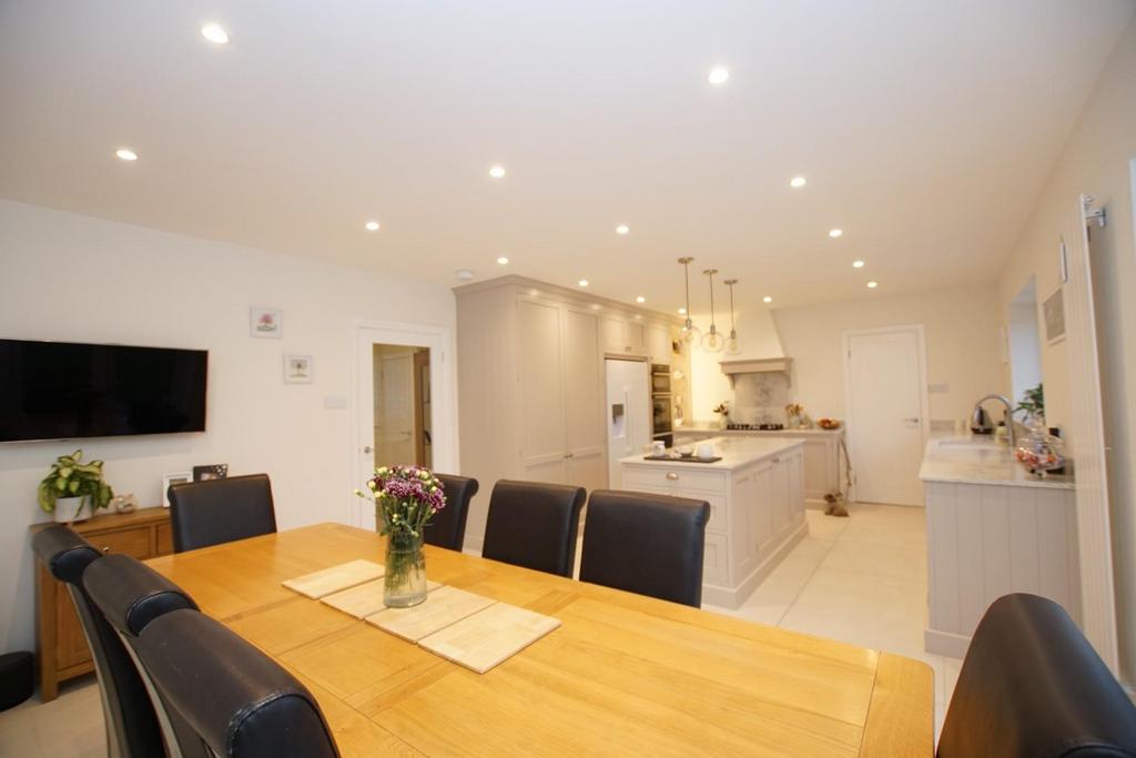 Kitchen/breakfast room