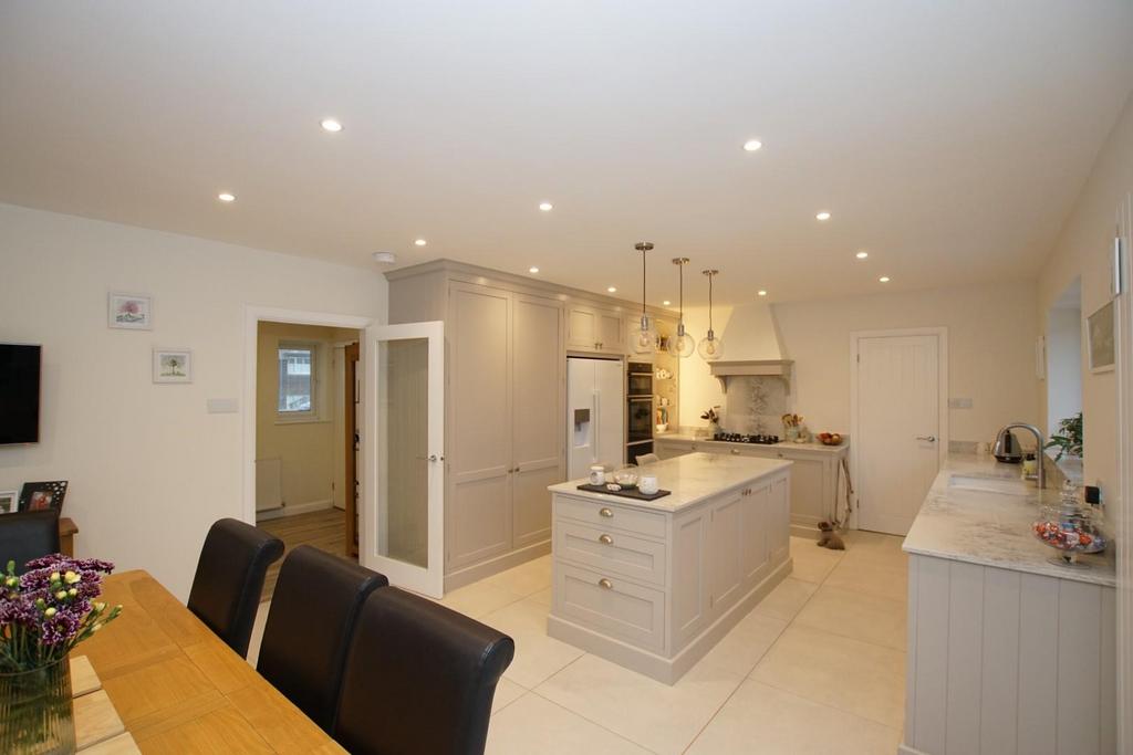 Kitchen/breakfast room