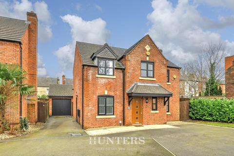 4 bedroom detached house for sale, Viscount Drive, Middleton M24