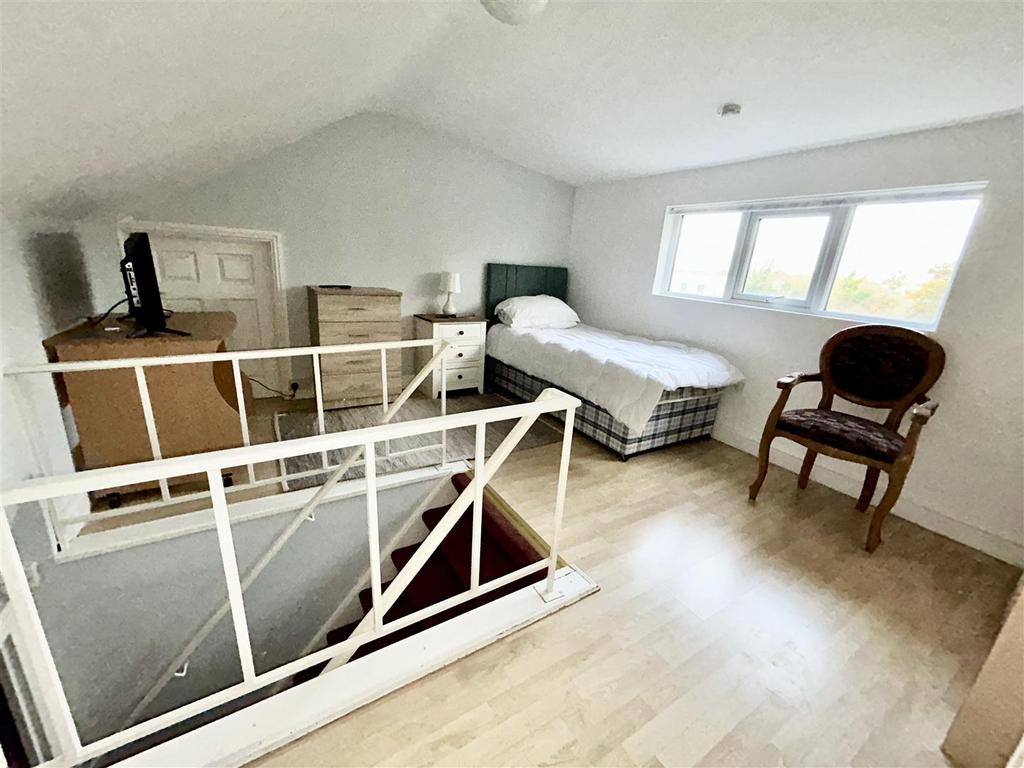 Attic Room
