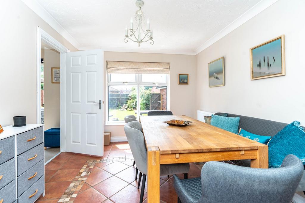 Ashton Hall Drive, Boston, PE21 4 bed detached house for sale £325,000