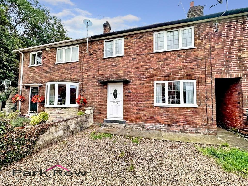 East Acres, Byram, Knottingley 3 bed terraced house for sale £130,000