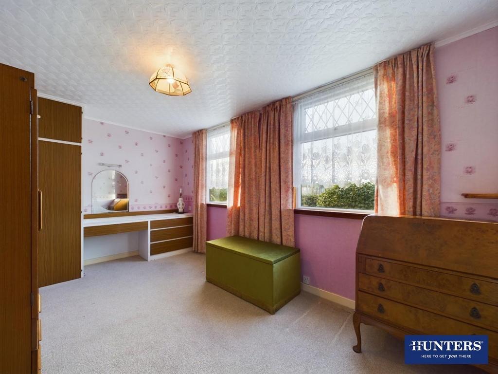 Bedroom Two - Dressing Room