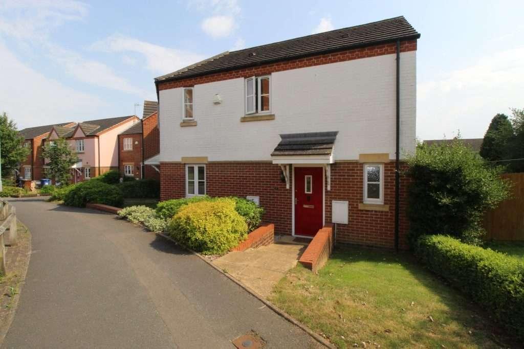 Eaton Drive, Rugeley 3 bed end of terrace house for sale £215,000