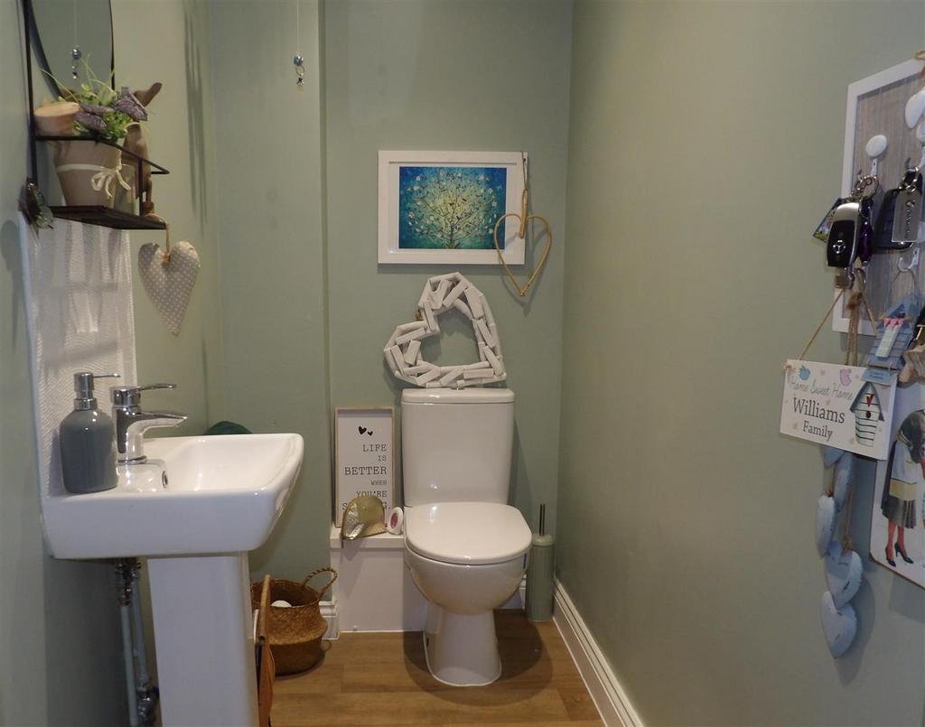 Cloakroom