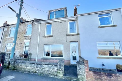 3 bedroom terraced house for sale, Wear View, Hunwick, Crook