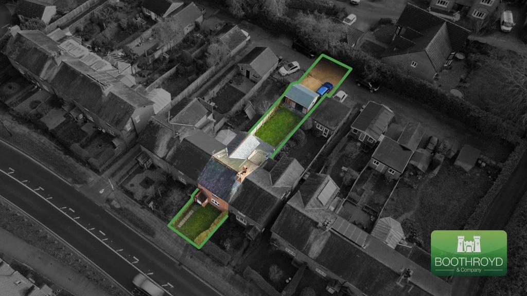 Coventry Road, Kenilworth 3 bed terraced house for sale £400,000