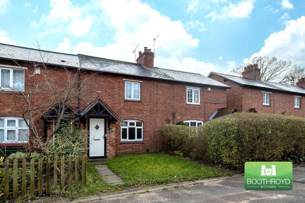 Coventry Road, Kenilworth 3 bed terraced house for sale £400,000