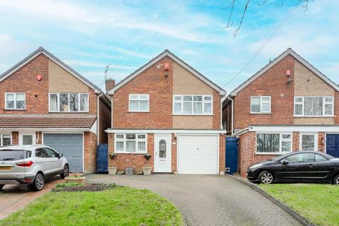 3 bedroom detached house for sale, Hospital Lane, Coseley