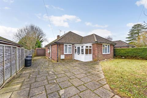 3 bedroom detached bungalow for sale, Dell Road, Andover