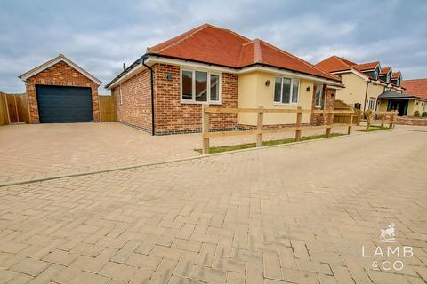 3 bedroom detached bungalow for sale, Betts Green Road, Little Clacton CO16