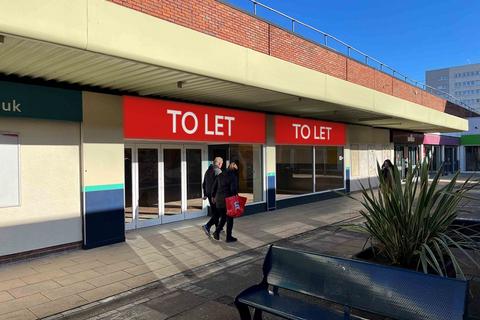 Retail property (out of town) to rent, M Chelmsley Wood, Birmingham B37
