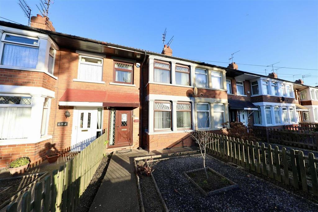 Spring Bank West, Hull 3 bed terraced house for sale £155,000