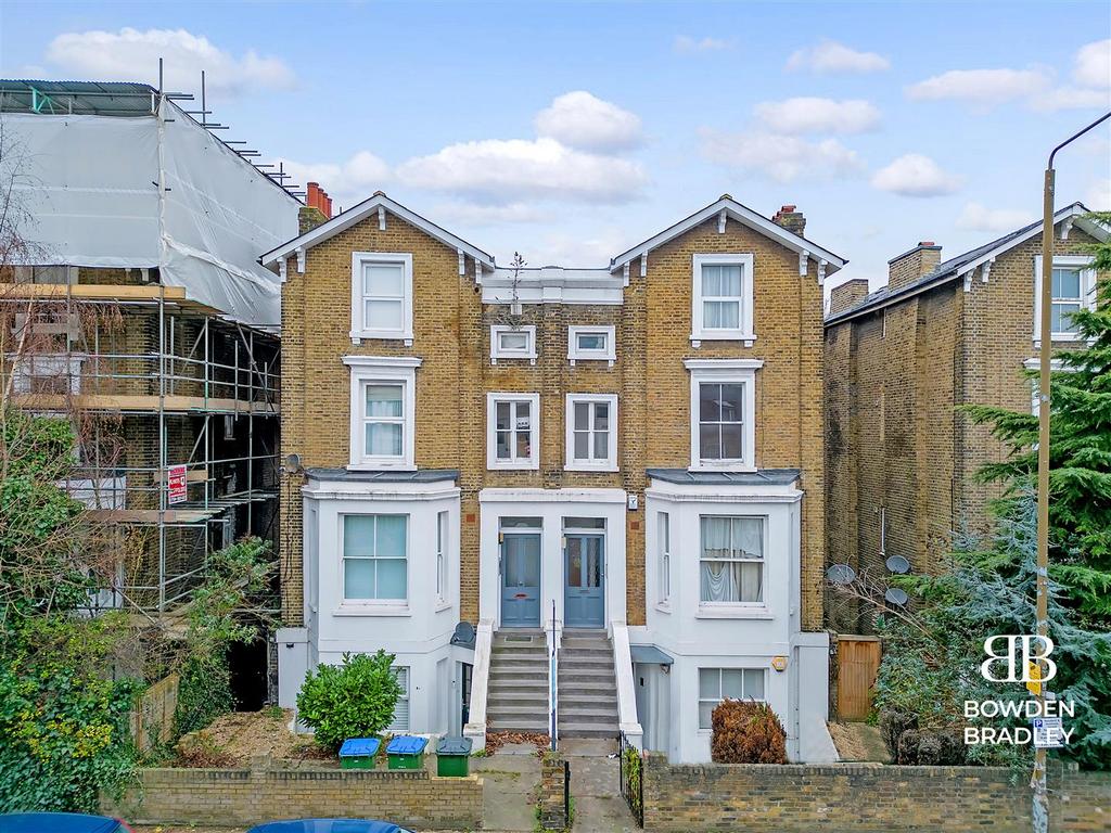 Greenwich South Street, Greenwich 1 bed flat for sale £375,000