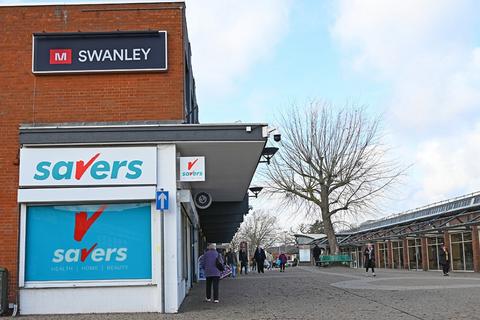 Retail property (out of town) to rent, M Swanley, Swanley BR8