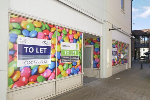 Retail property (out of town) to rent, M Borough Parade, Chippenham SN15