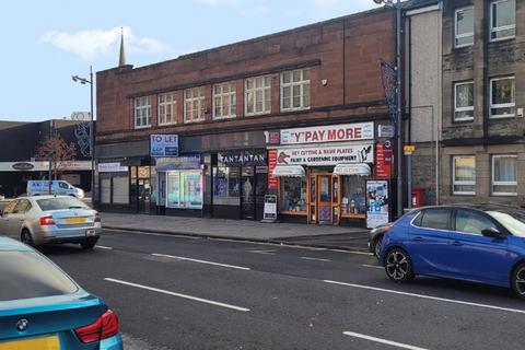 Convenience store to rent, Paisley Road and Glebe Street, Renfrew PA4