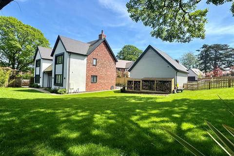 4 bedroom detached house for sale, Plowden House, 1 The Firs, Bowbrook, Shrewsbury