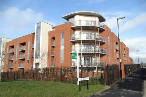 1 bedroom retirement property for sale, The Brow, Burgess Hill