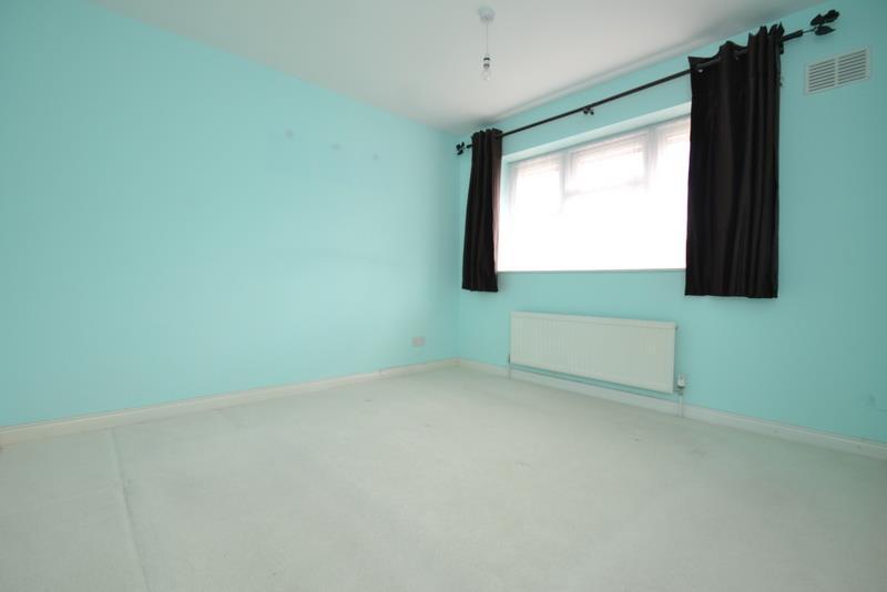 Second bedroom