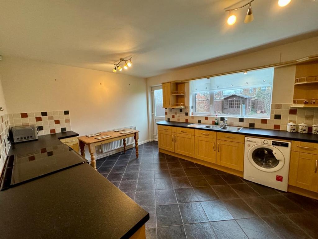 Breakfast Kitchen