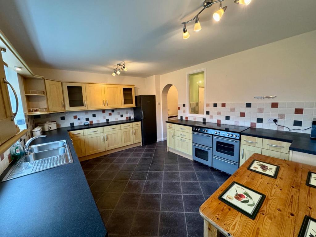 Breakfast Kitchen