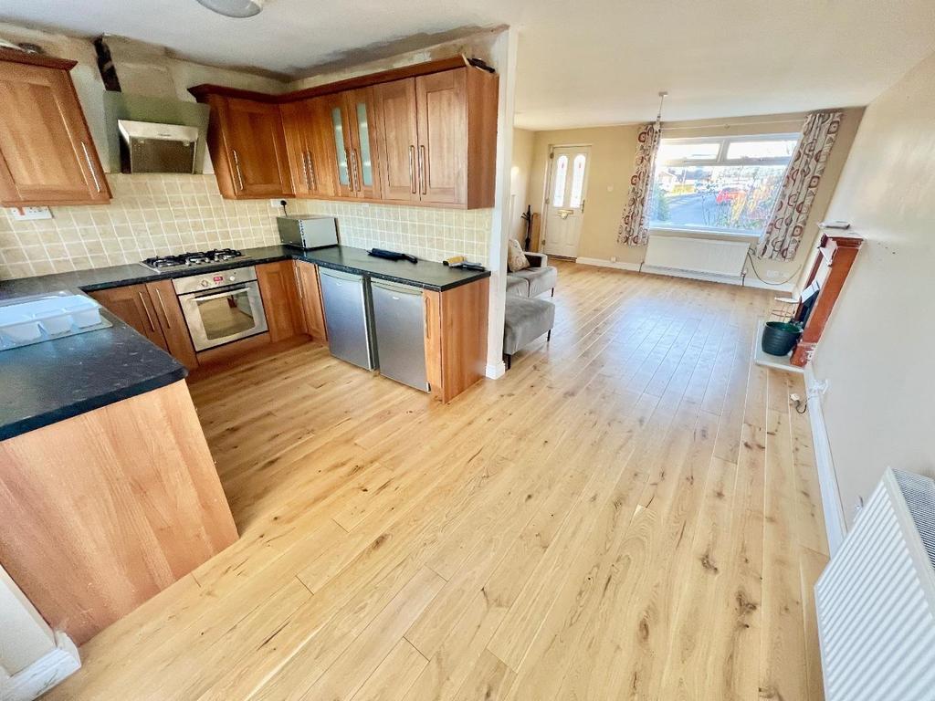 Deerness Heights, Brandon, Durham 3 bed semidetached house £110,000