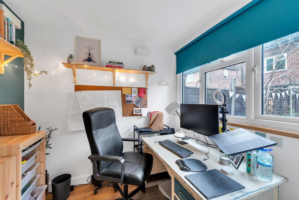 Garden Office