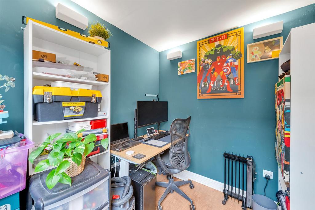 Garden Office