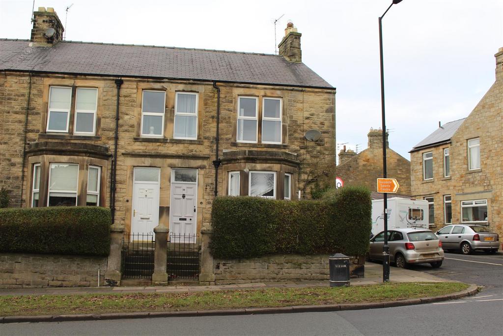 Cambridge Terrace, Barnard Castle DL12 3 bed house £800 pcm (£185 pw)