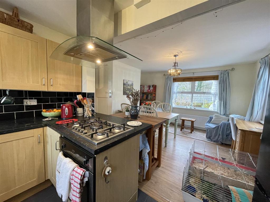 Kitchen Dining Room