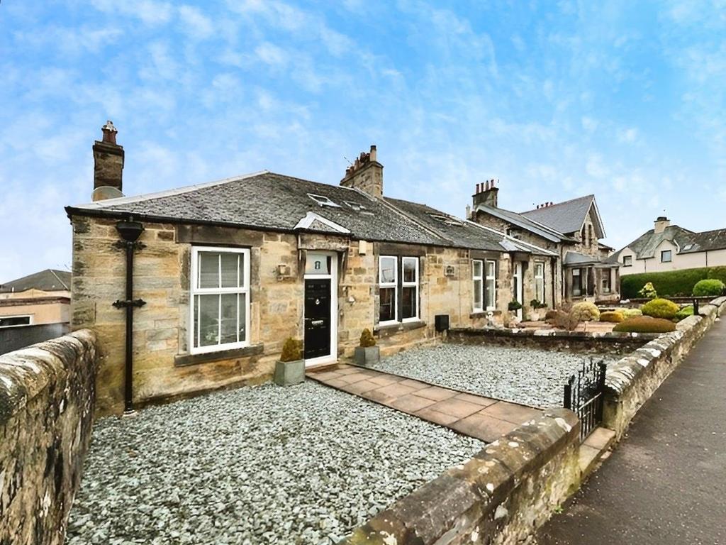 Edina Cottage, King Edward Street, Markinch 4 bed semidetached house