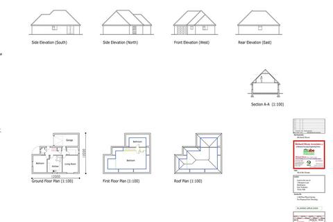 Plot for sale, Bempton Lane, Bridlington