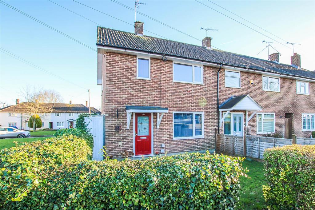 Eastham Crescent, Brentwood 2 bed end of terrace house for sale £375,000