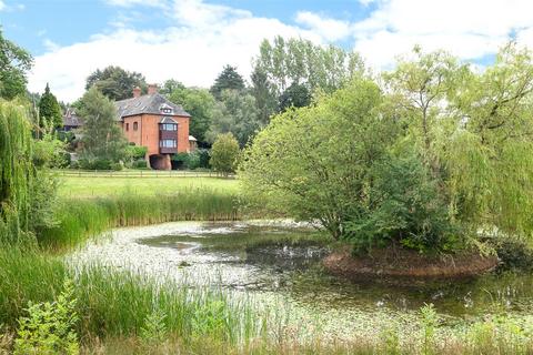 6 bedroom detached house for sale, Letton, Herefordshire - with land + annex