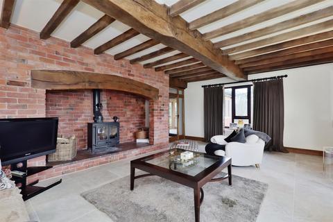 6 bedroom detached house for sale, Letton, Herefordshire - with land + annex