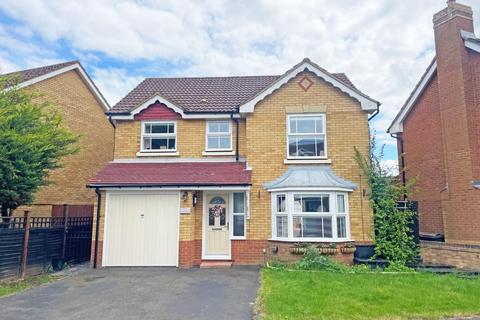 4 bedroom detached house for sale, Ayr Close, Stevenage