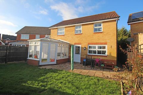 4 bedroom detached house for sale, Ayr Close, Stevenage