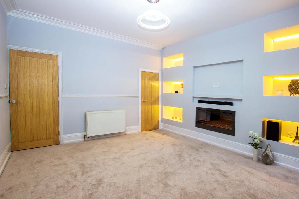 Brighton Terrace, Darwen 2 bed terraced house for sale £135,000