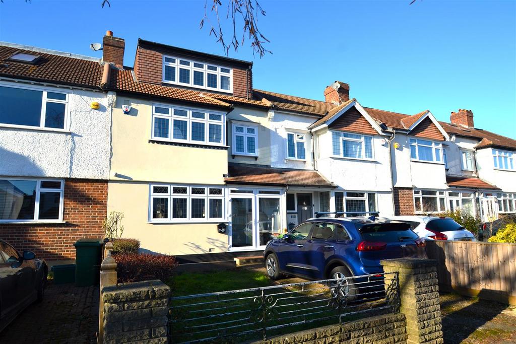 Clock House Road, Beckenham 4 bed terraced house for sale £725,000