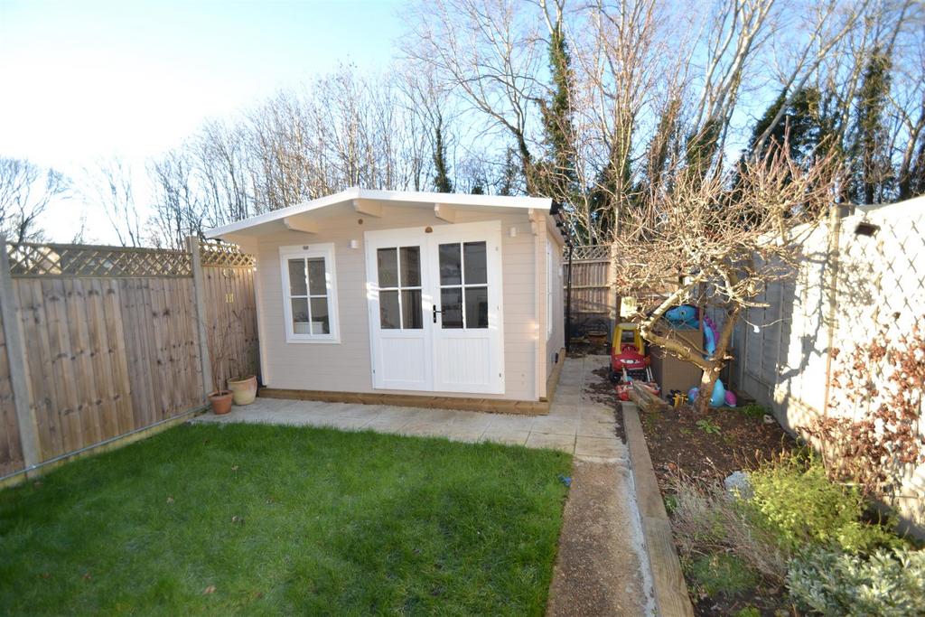 Garden room