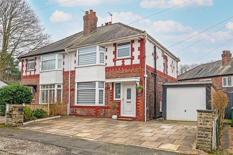 3 bedroom semi-detached house for sale, Stuart Drive, Stockton Heath, Warrington