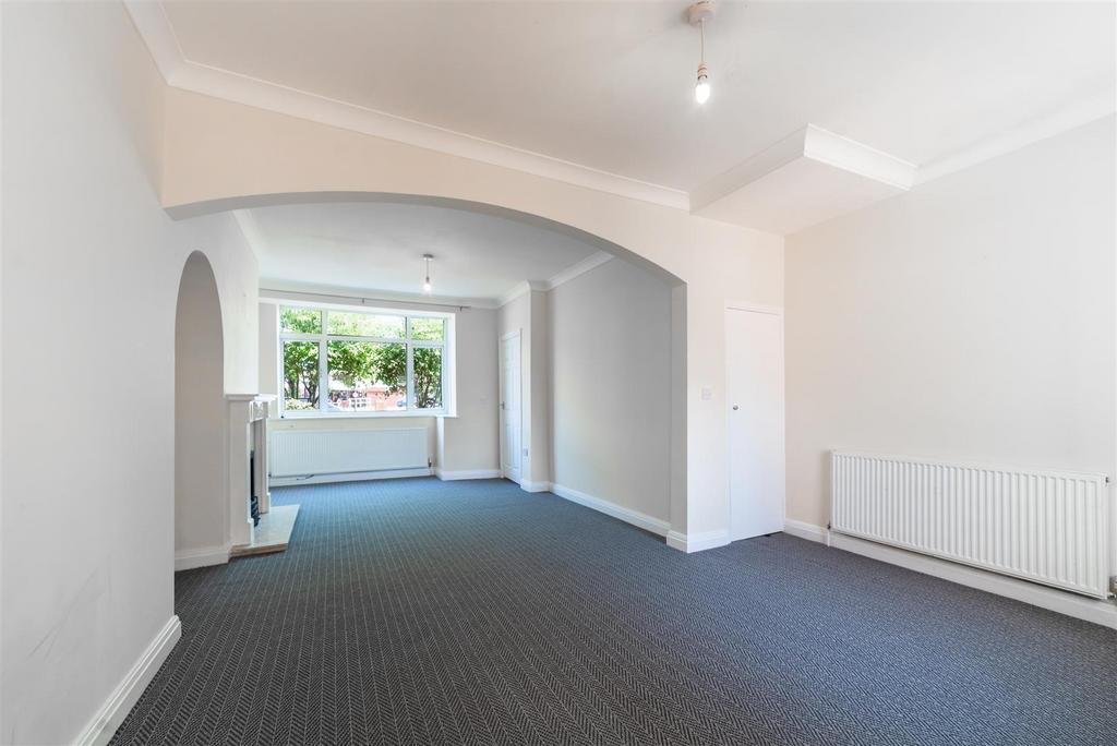 St. Mill Hill, Blackburn 2 bed terraced house £89,999