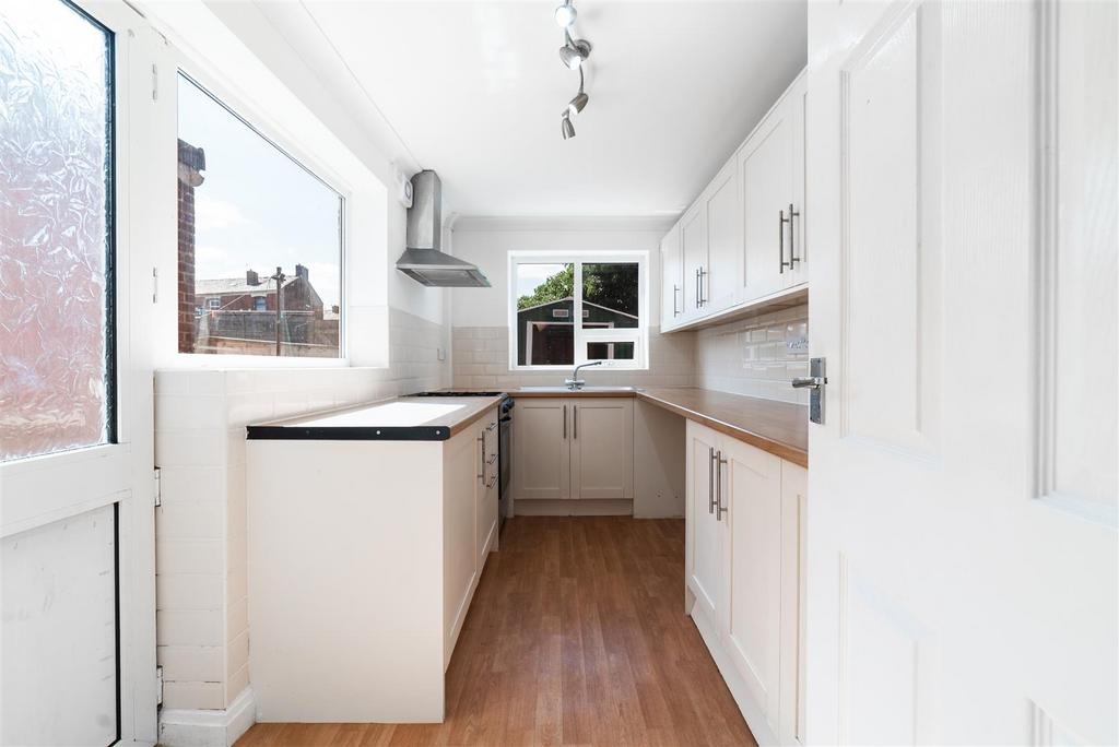 St. Mill Hill, Blackburn 2 bed terraced house £89,999